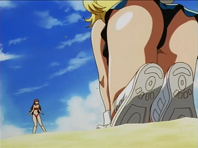 Usagi-chan de Cue!! (Nanikano Fansub)